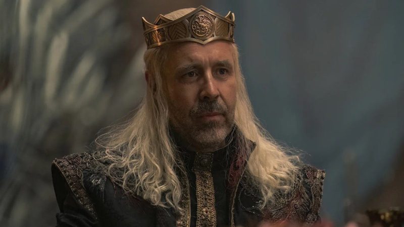 Es Viserys Targaryen un buen rey En comparacion con otro