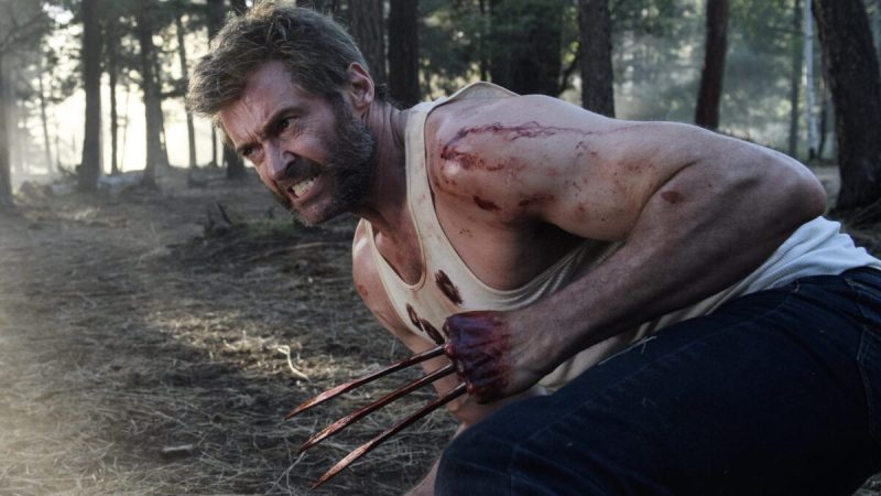 Que edad tendran Hugh Jackman y Wolverine en Deadpool 3