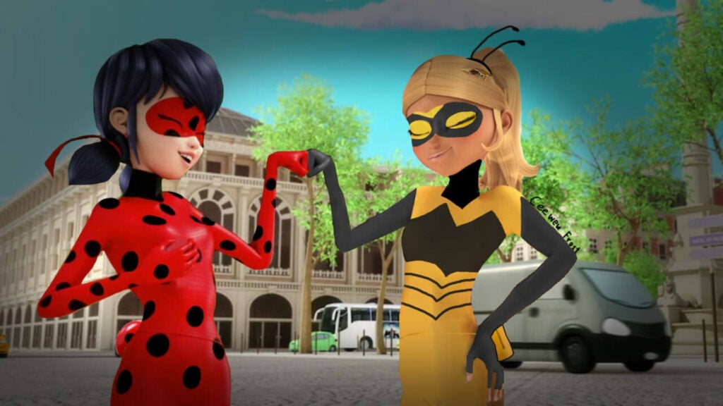 Orden de reloj de Miraculous Ladybug: Todas las películas incluidas