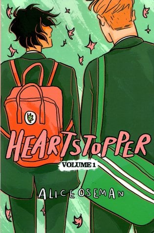 Novelas gráficas Heartstopper en orden: ¿Cuántas hay?