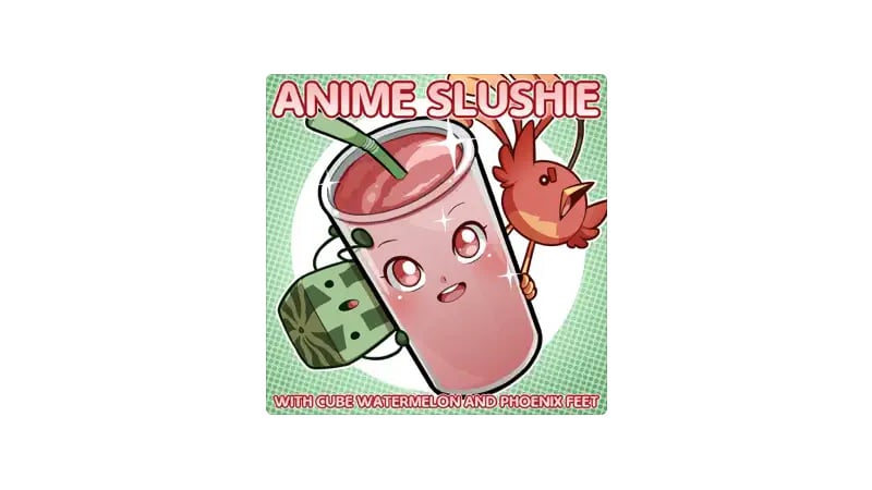 Anime Slushie