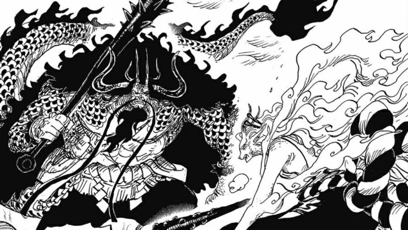 Kaido vs Yamato Who Wins in a Fight Between Father