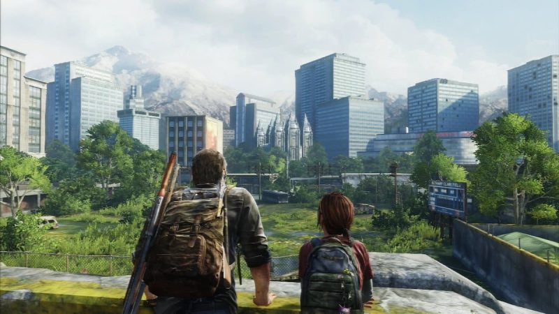 Lugares de rodaje de The Last Of Us con imagenes