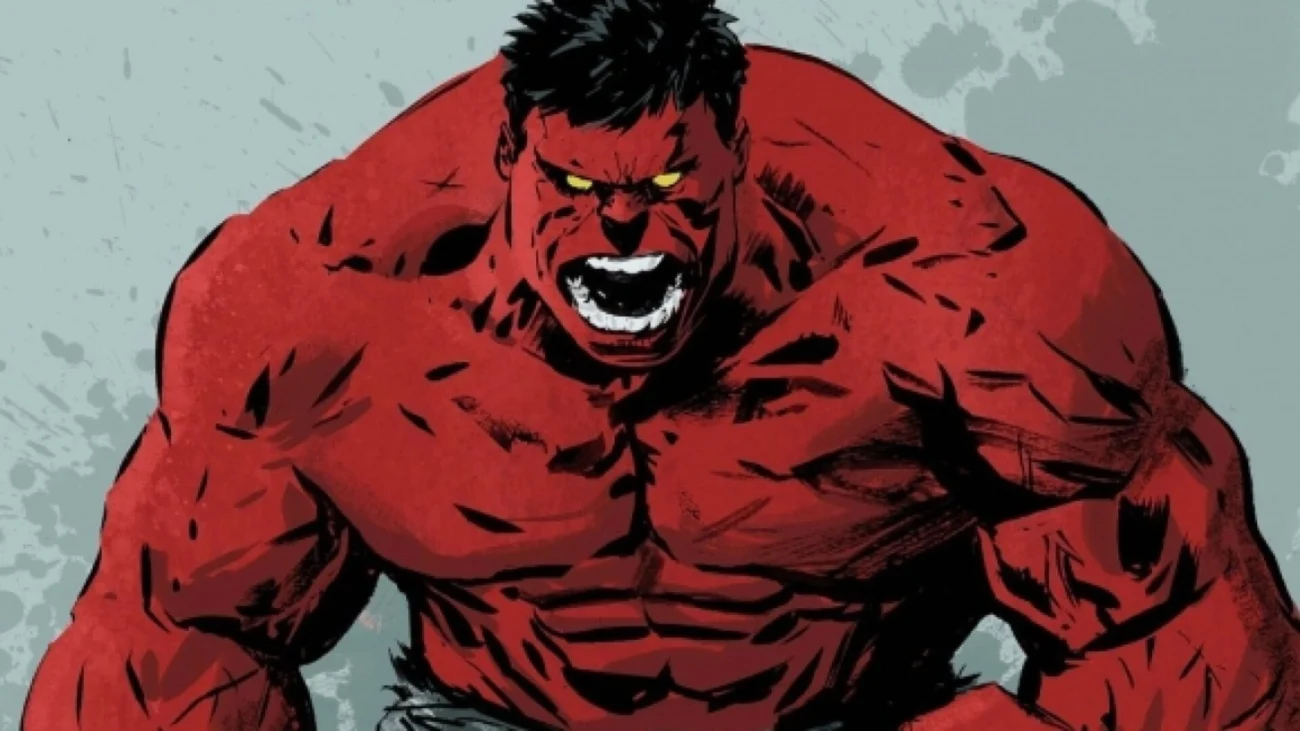 ¿Qué tan fuerte es Red Hulk?  Comparado con otras versiones de Hulk