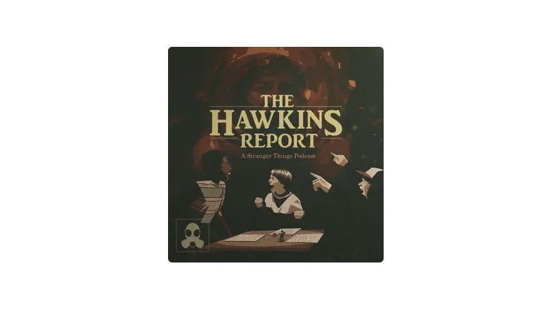 Informe Hawkins | Podcast de cosas extrañas