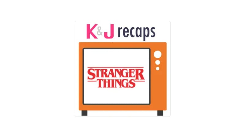 Recapitulaciones de K&J: Cosas más extrañas
