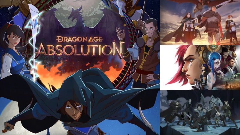 15 Shows Like Dragon Age Absolution Every Fan Needs to