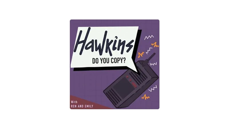 Hawkins, ¿estás copiando?