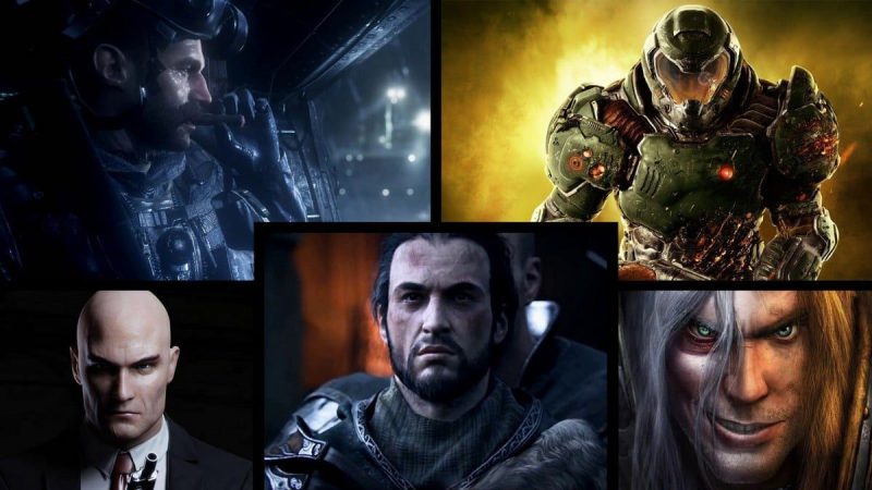 70 Best Video Game Characters of All Time