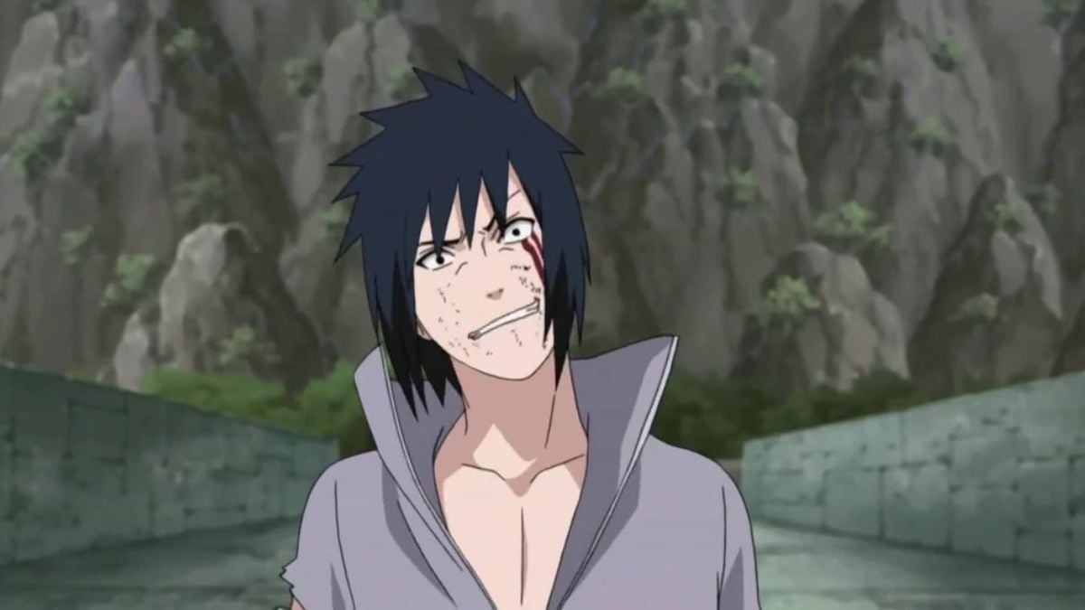 ¿Sasuke se vuelve bueno en Naruto?