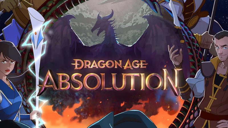 Revision de Dragon Age Absolution Netflix ha descifrado la formula