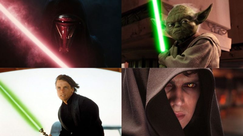 20 Star Wars Characters Ranked By Midi Chlorian Count