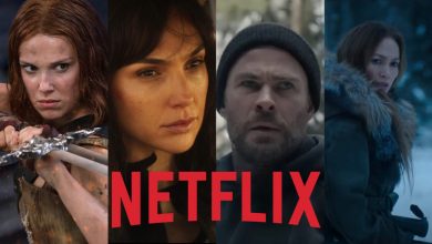 Netflix revelo la linea completa de peliculas de 2023 con