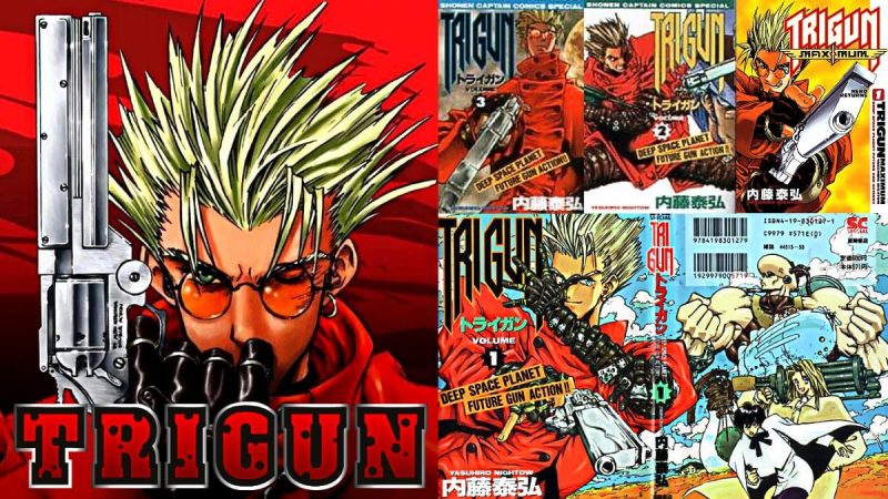 Trigun Manga vs Anime ¿Diferencias y cual es mejor