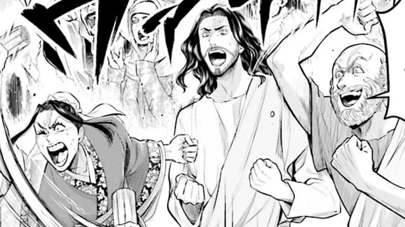 Esta Jesus en el registro de Ragnarok ¿Es una pelea