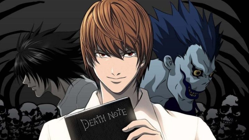 Existe un Death Note para ninos Clasificacion por edades y