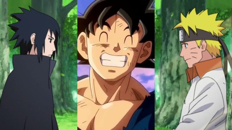 Sasuke y Naruto podrían derrotar a Goku?