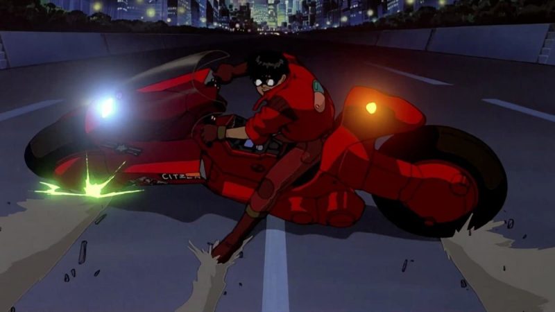 Las 10 mejores peliculas de anime como Akira