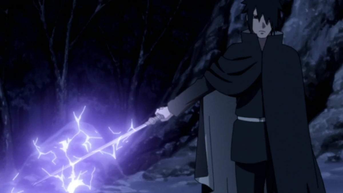 ¿Qué tan fuerte es Sasuke sin el Rinnegan?