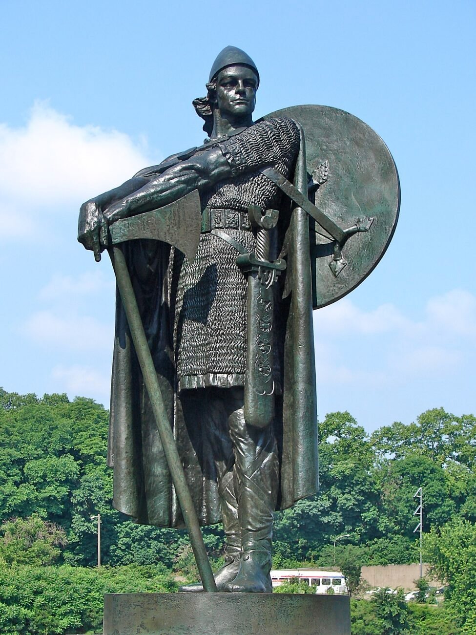 estatua de torfinn
