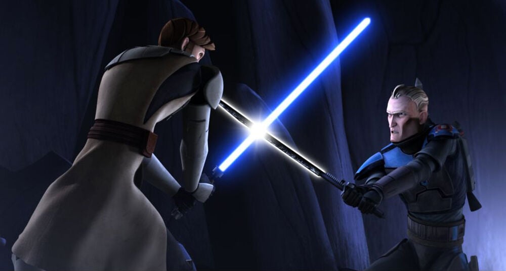 Darksaber vs Lightsaber: ¿Qué Star Wars Saber es más poderoso?