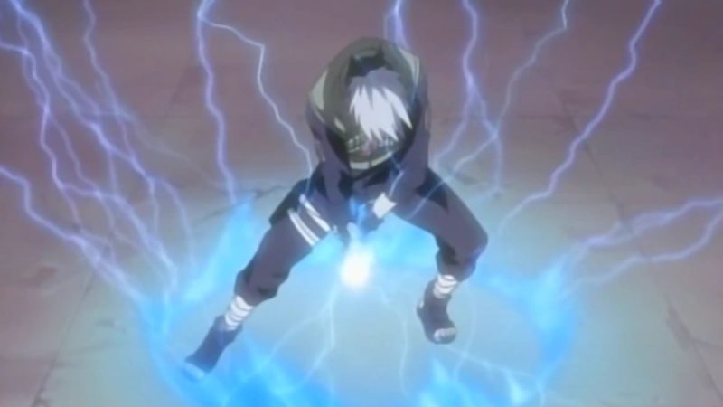All 5 Chakra Natures Kakashi Can Use, Ranked by Prowess