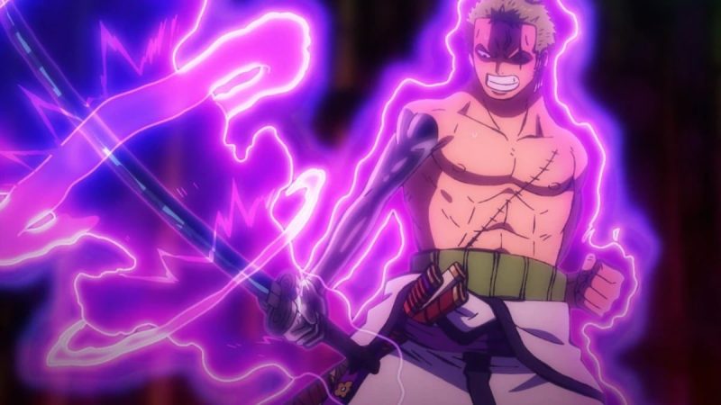 One Piece: Why Does Enma Keep Draining Zoro's Haki Against His Will?