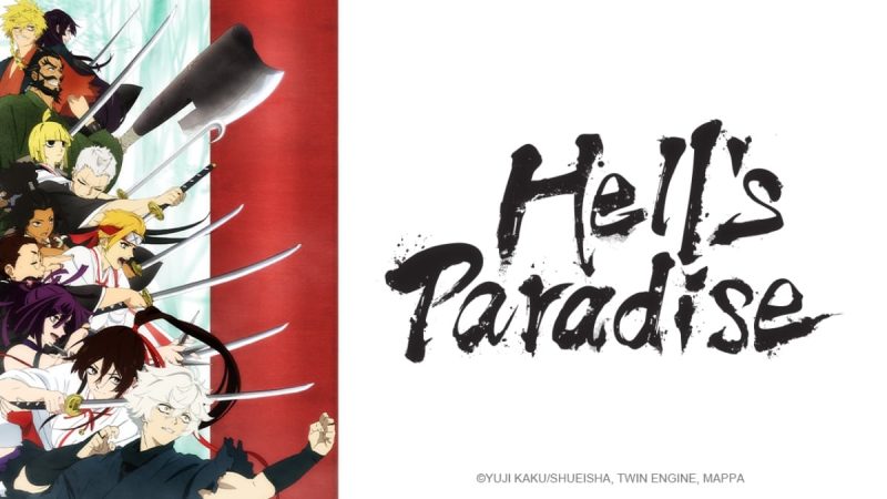 Hell's Paradise Dub Release Date Announced, Including Voice Actors