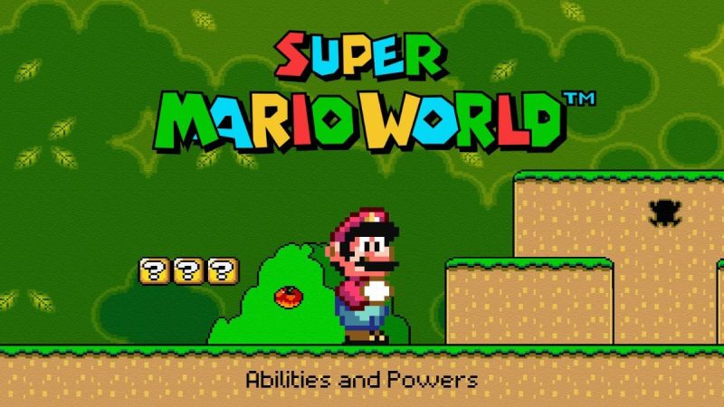 Super Mario Featured