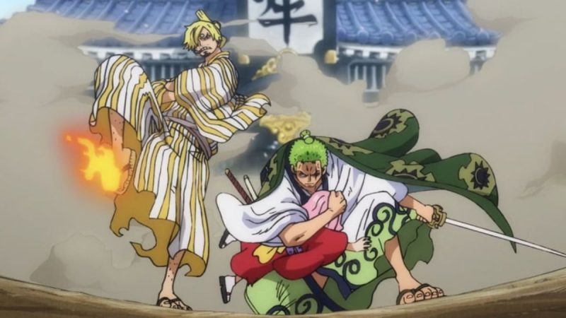 One Piece: Will Zoro Kill Sanji? Here's Why They Made a Pact!
