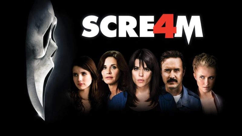 scream 4 featured