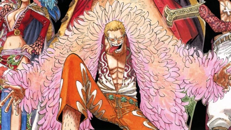 One Piece: 10 Greatest Doflamingo Quotes, Ranked