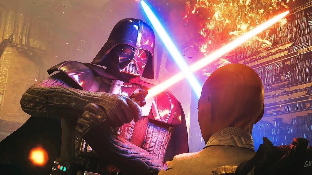 Junda contra Vader