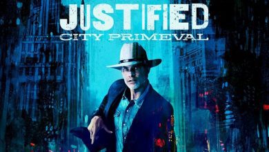 Justified City Primeval Episodes 1 2 Release Date Time