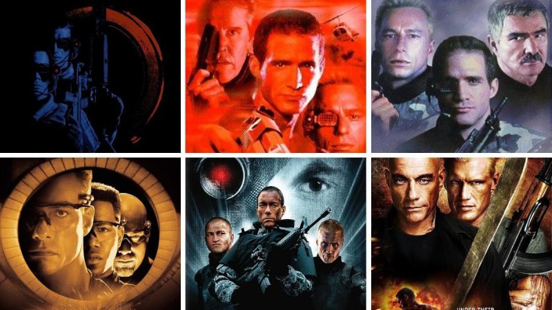 universal soldier movies in order