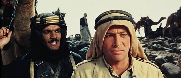 Lawrence de Arabia 1962