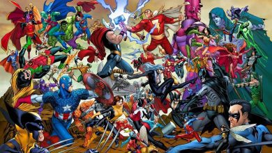 Marvel vs. DC Comics Who Would Win