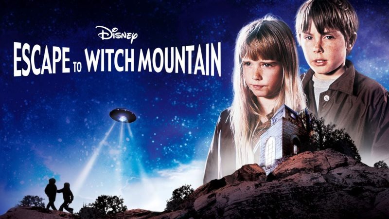 All Witch Mountain Movies in order