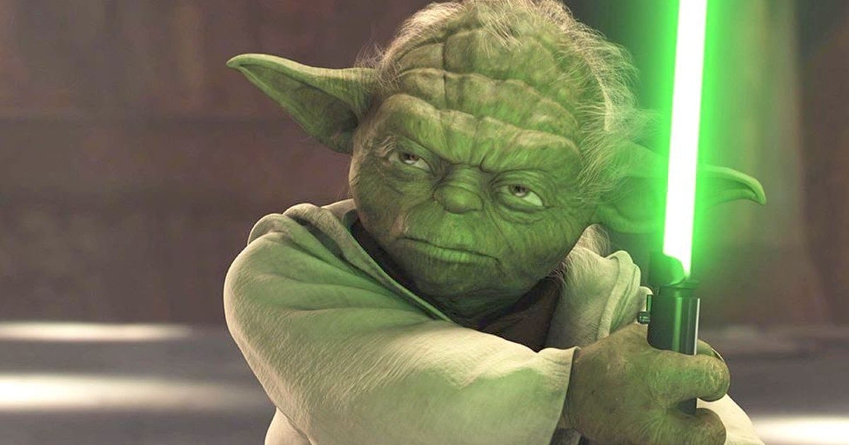 ¿Fue Yoda el Jedi más poderoso de Star Wars?
