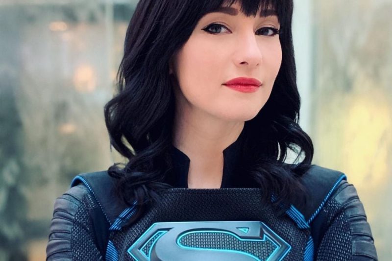 alex danvers de supergirl