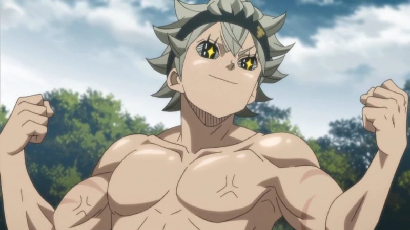 How Strong Is Asta (including his Demon Form)? (Compared to Other Anime Characters)