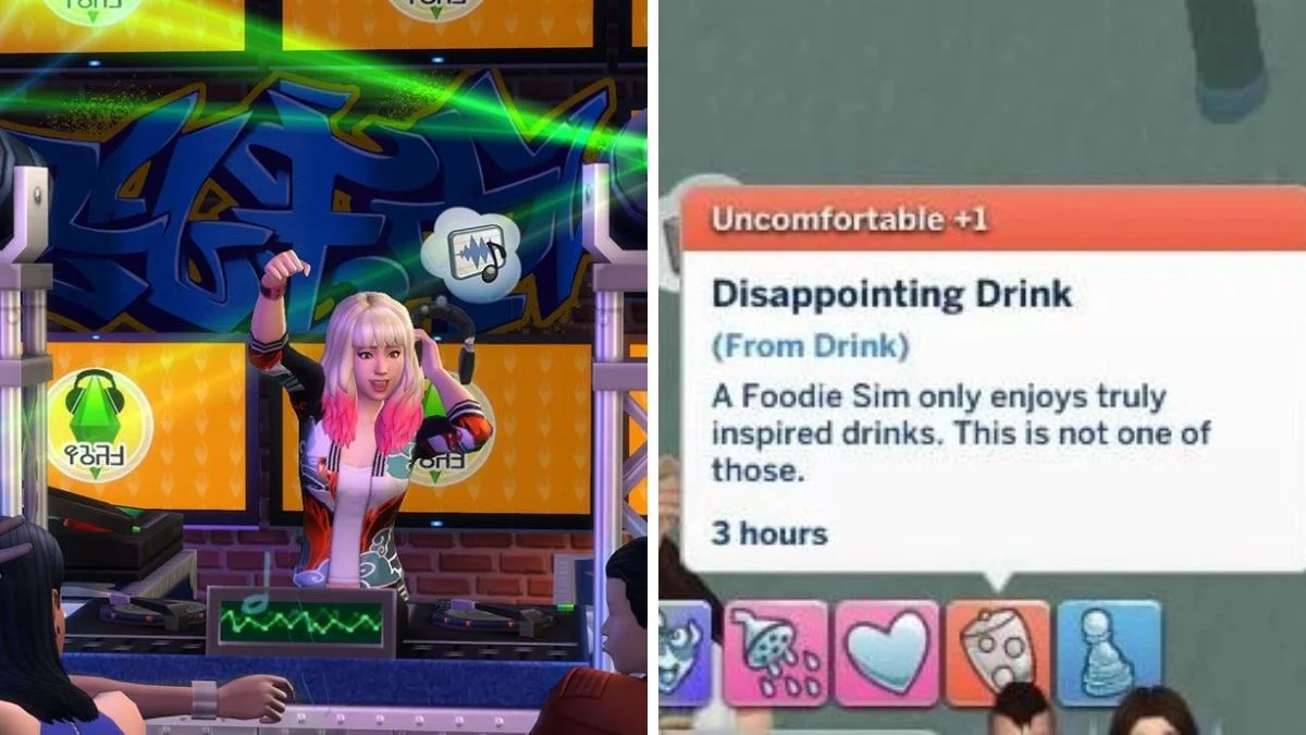 Can Sims Get Drunk How Their Moodlet Change