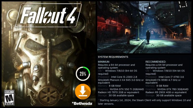 fallout 4 download