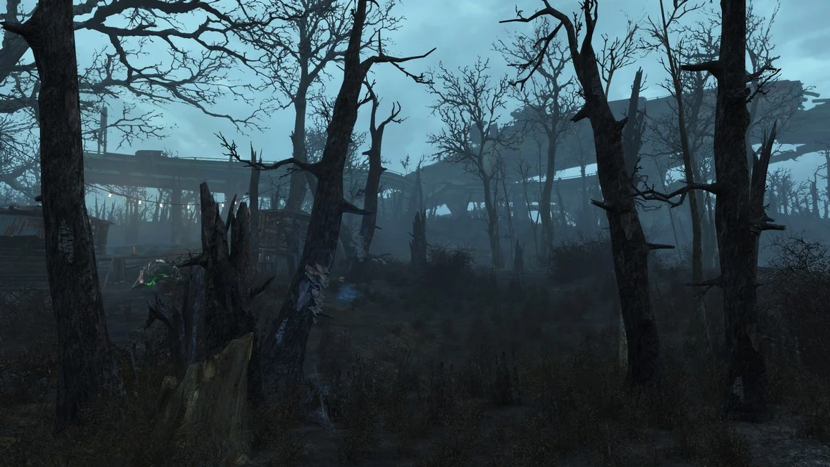 Are fallout 4 graphics really that bad