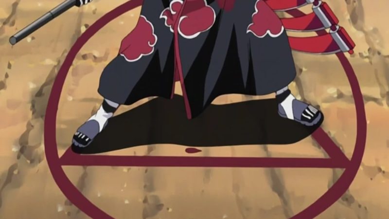 Naruto: Who Is Jashin?