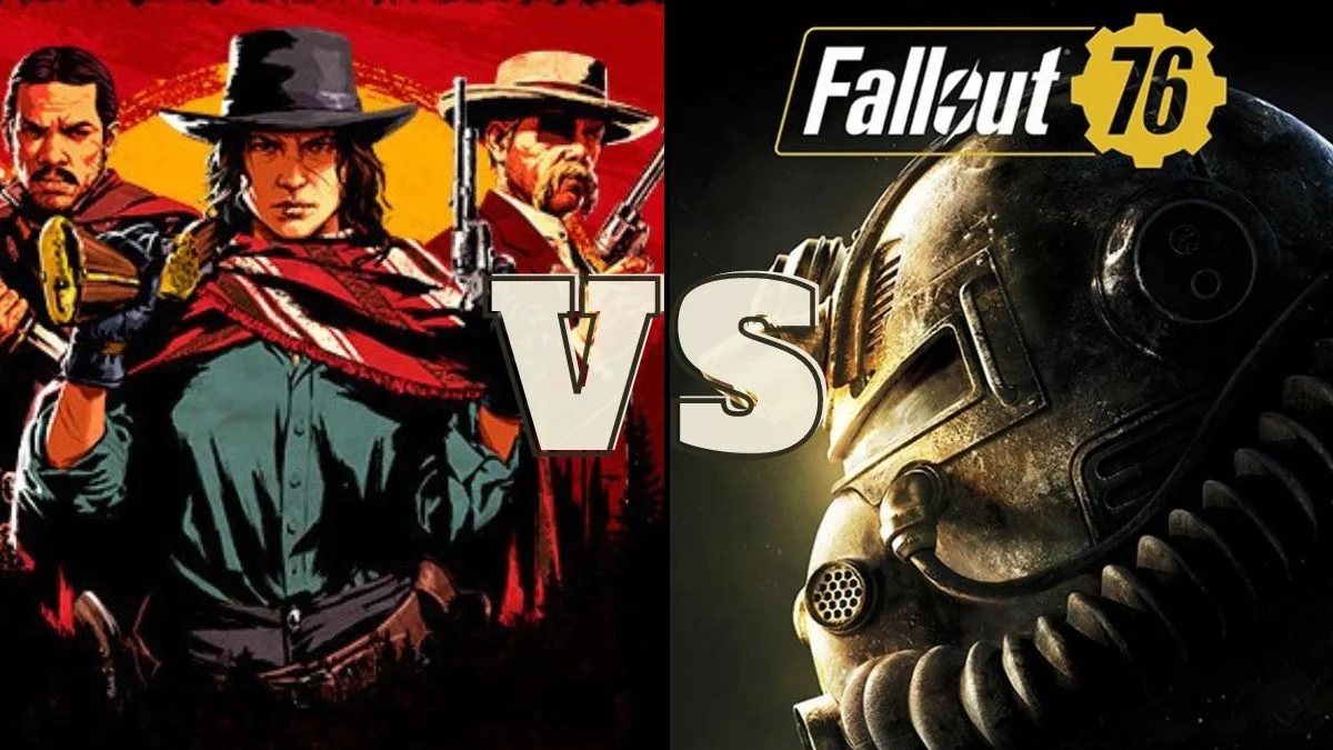 Red Dead Online VS Fallout 76 Which Game Should You Play