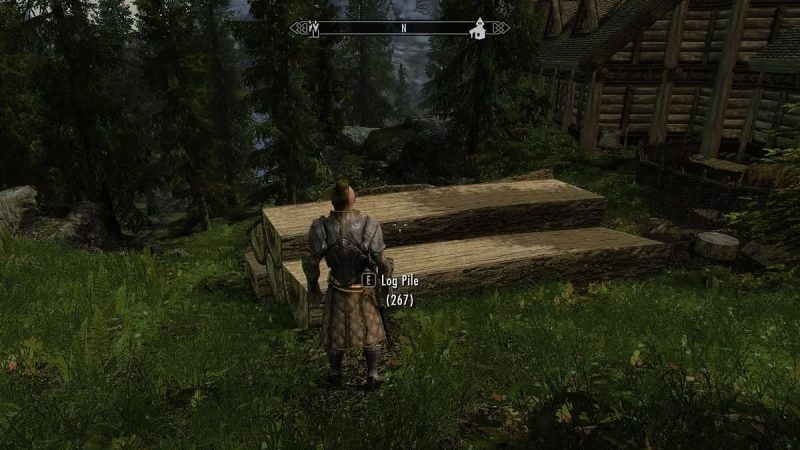 what-is-the-command-to-get-sawn-logs-in-skyrim