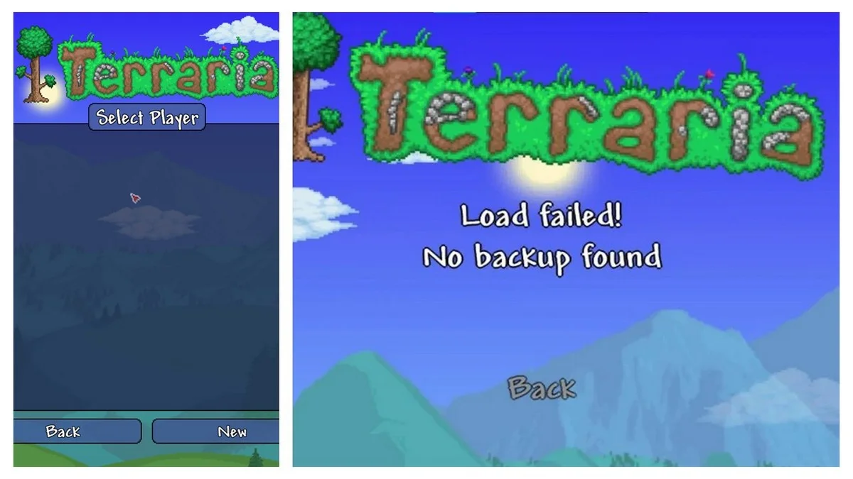 All Characters in Terraria Lost