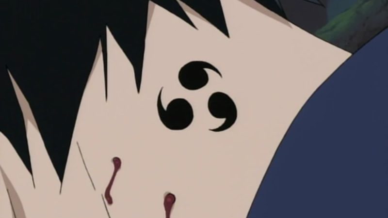 No, Sasuke No Longer Has the Curse Mark! Here