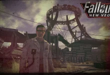 Fallout New Vegas What Is the Canon Ending